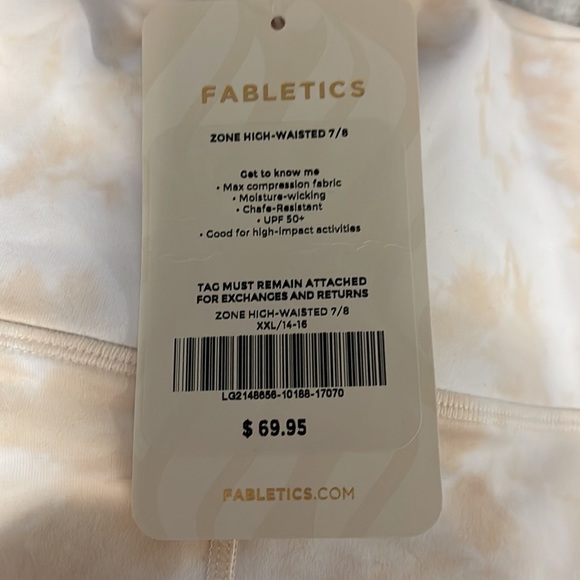 Fabletics leggings - Picture 4 of 4